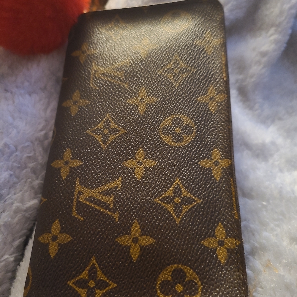 Louis Vuitton wallet
